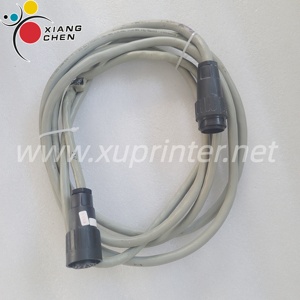 ER Original Used <b>Cable</b> L4.145.1151 420cm for Heidelberg Offset Printing Machine - Product Image 1