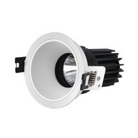 10% Remise Cadre Léger En Alliage D'aluminium Antireflet GU10 MR16 Monté Cadres LED Spot Fixation