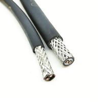 Cable Marino SIENOPYR FR PROFIBUS de SIEMENS 6XV1830-0MH10, Cable de Cobre para Instalaciones Marítimas y Offshore