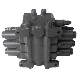 Pièces détachées pour chargeuse sur pneus ZL15Y ZL15.3, système hydraulique, vanne multi-directionnelle - Product Image 2