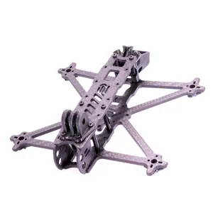 AlfaRC-Fi-150 de 3,5 pulgadas para Dron teledirigido, hélice, marco de palillo, FPV, soporte para cuadricóptero de carreras, Motor 1204, 1206, 1303, 1306, 1404, 1507 - Product Image 1