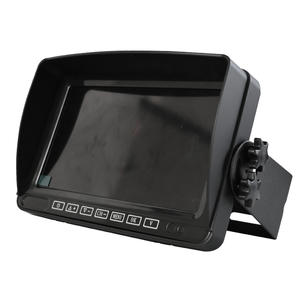 ZYX RTS <span class=keywords><strong>Amazon</strong></span> Offre Spéciale 7 pouces kits <span class=keywords><strong>de</strong></span> caméra <span class=keywords><strong>de</strong></span> moniteur numérique sans fil 360 vue caméra <span class=keywords><strong>de</strong></span> vue d'oiseau pour voiture - Product Image 4