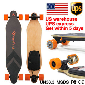 滑板长板电动滑板 kating board - Product Image 2