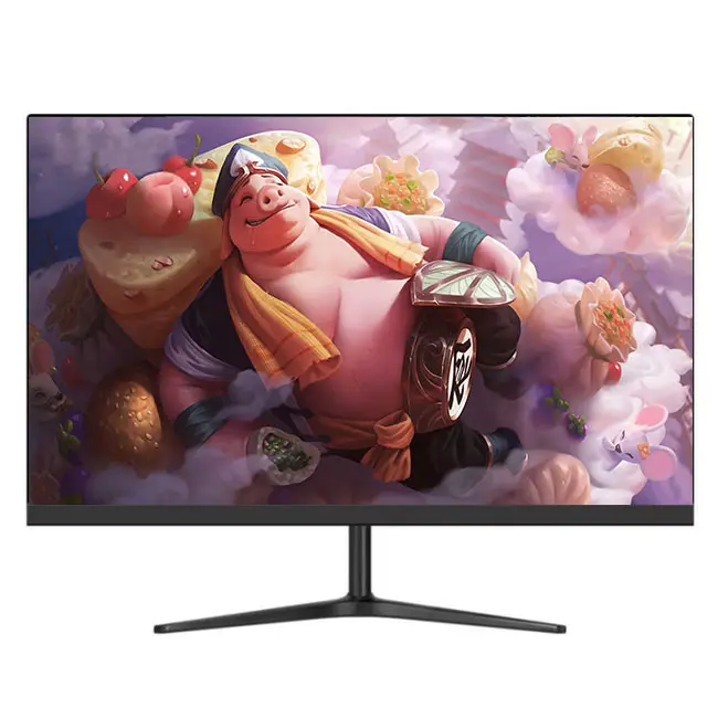 Monitor Lcd 27 inci, perangkat lunak komputer Gaming 2K 165*2560 P 27 inci 1440 hz