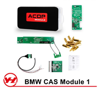 [Module 1] Module Yanhua ACDP Module 1 CAS pour BM W CAS1-CAS4+ Programmation de clés IMMO et odomètre via OBD/ICP avec ACDP2
