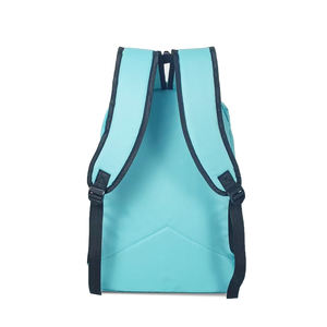 Sac à dos scolaire unisexe de style japonais en tissu Oxford grande capacité personnalisé, fermeture éclair et fermoir, imperméable, à prix abordable, idéal comme cadeau - Product Image 4