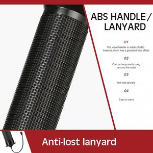 Di động màu đỏ màu xanh lá cây <span class=keywords><strong>LED</strong></span> an toàn đường bộ <span class=keywords><strong>Baton</strong></span> giao thông ánh sáng Flare cảnh báo sản phẩm cho đường sử dụng - Product Image 5