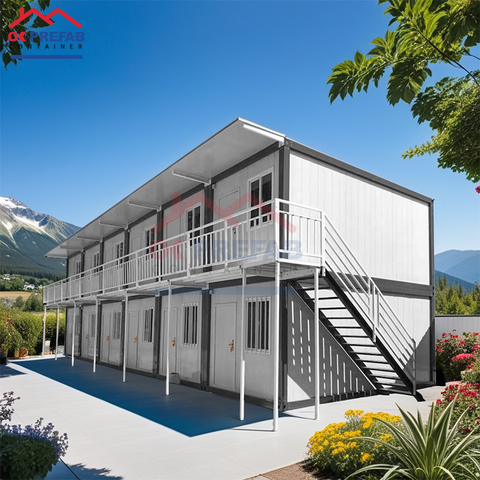 OKPREFAB ready made 20ft container homes prefab houses movable ...