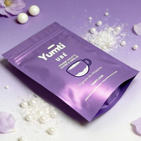 Sachet alimentaire en plastique personnalisé, sachet vide, sachet pour fruits secs, emballage pour poudre à boire