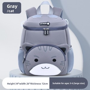 Trọng Lượng Nhẹ Mini Lặn Chất Liệu Túi Đi Học Cho Mẫu Giáo Bé Mới Phim Hoạt Hình Ba Lô Trẻ Em Túi Nhỏ - Product Image 6