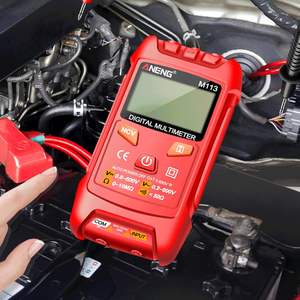 Multímetro Digital Aneng M113, Medidor <span class=keywords><strong>de</strong></span> Voltaje y Resistencia, NCV, Protección CAT II 600V, Alta Precisión - Product Image 5