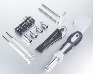 Set di Illuminazione per Lavori Domestici all'Aperto <span class=keywords><strong>Torcia</strong></span> e Lampada Portatile con Attrezzi per Veicoli per Uso Domestico - Product Image 5