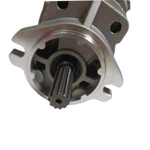 Gruppo Pompa Idraulica 705-41-08010 per Escavatore Komatsu, Pompa a Ingranaggi PC40-6, Ricambi per Escavatori - Product Image 5