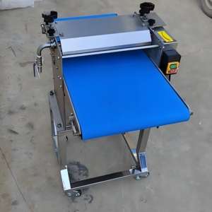 เครื่องตัดปลาหมึกอบอนปลาอบาโลนมีดเดี่ยวทำจากสแตนเลสเครื่องตัดดอกไต - Product Image 4