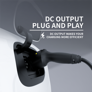 Electway เครื่องชาร์จไฟฟ้ากระแสตรงแบบพกพา 3.5kW 7kW 200V-1000V สำหรับรถยนต์ ชาร์จเร็ว - Product Image 4