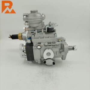 Pompe à injection de carburant 0460424436 VE4 12F1250R2016-1 504287060 R2016-1 pour moteur NEF45 F4GE9484D 4.5L - Product Image 1