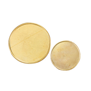Badges métalliques personnalisés circulaires sans nickel pour les événements d'entreprise, les événements scolaires et les cadeaux d'entreprise - Product Image 5