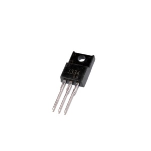 2SJ334 ของแท้ TO-220F P-Channel MOSFET J334 2SJ334 - Product Image 1