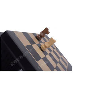 Tablero <span class=keywords><strong>de</strong></span> ajedrez plegable magnético, juegos <span class=keywords><strong>de</strong></span> mesa <span class=keywords><strong>de</strong></span> viaje con <span class=keywords><strong>instrucciones</strong></span>, juguetes educativos y regalos para adolescentes para familias y niños - Product Image 2