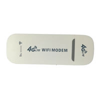 Wireless USB Wi-Fi Router Modem Network Dongle Unlocked LTE Adapter Hotspot Car Plug 4G Router Portable LTE USB Wi-Fi Card