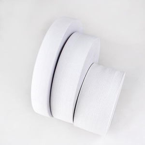 Deepeel C6-13 <span class=keywords><strong>3CM</strong></span> DIY May Phụ Kiện Ban Nhạc Cao Su Vành Đai Thắt Lưng Vải Đàn Hồi Cho Quần Áo - Product Image 4