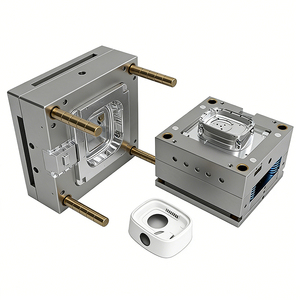 Servicio de moldeo por inyección de carcasas de PP, PE y ABS para faros delanteros, luces traseras y luces antiniebla de automóviles industriales personalizados, fabricante de moldes. - Product Image 1