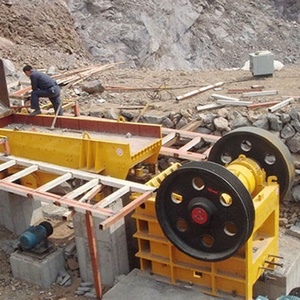 300 TPH mỏ Máy Nghiền hàm công suất cao Máy Nghiền - Product Image 6