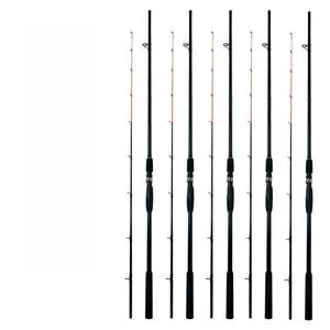 <span class=keywords><strong>Canne</strong></span> à pêche longue distance en carbone Dragon Phoenix Tail, 2 brins, action souple, avec poignée en caoutchouc, pour utilisation en bateau/à la <span class=keywords><strong>rive</strong></span>/en ruisseau, cible <span class=keywords><strong>carpe</strong></span> - Product Image 3