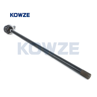 39101VB001 Kowze محور محرك محور Cv عمود محور أمامي أنبوب إسكان لنيسان 39101VB001