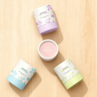 Emballage personnalisé en tube de papier kraft biodégradable et écologique de qualité alimentaire, cylindre en carton pour thé en vrac, café, taille personnalisée