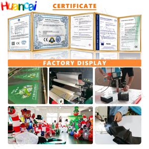 Muñeco Inflable Personalizado con Impresión, Bailarín de Aire Publicitario para Restaurantes de <span class=keywords><strong>Cerveza</strong></span>, 6m de Altura, Mascota Ondulante con Ventilador Incorporado - Product Image 5