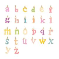 Pendentif émail minimaliste lettre couleurs pendentif collier breloques initiales pour la fabrication de bijoux ensemble de bijoux Simple pour cadeau cadeau