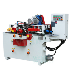 Fresatrice a Quattro Lati WEHO per Lavorazione del Legno con Motore da 12,87kW e Larghezza Massima <span class=keywords><strong>di</strong></span> Piallatura <span class=keywords><strong>di</strong></span> 120mm - Product Image 1