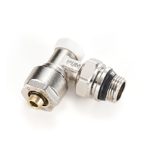 Valvola a Sfera Intelligente ad Alta Pressione in Ottone, Valvola Termostatica per Radiatore TRV per Sistemi di Riscaldamento di Hotel e Appartamenti 220V - Product Image 4