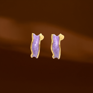 Boucles d'oreilles tendance E295-E160-0419Z : Accessoire élégant et raffiné - Product Image 3