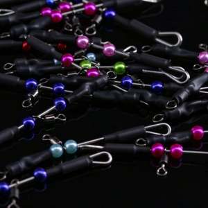 ตัวเชื่อมต่อเบ็ดตกปลาแบบใหม่ Urfe Para Temporales Enganches Rapidos Para La Pesca Kolay <span class=keywords><strong>Atma</strong></span> Aparati - Product Image 5