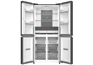 476L French Door Refrigerators Cross 4 Fridge Refrigerator and <b>Freezer</b> Home Low Noise Side-by-side <b>Mini</b> Fridge Refrigerator for - Product Image 3