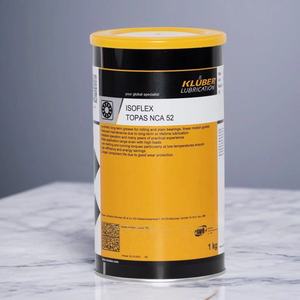 Grasa Sintética para Rodamientos de Larga Duración ZSW12Kluber Isoflex Topas NCA 52, para Bajas Temperaturas y Cargas Pesadas, Lubricación de Guías Lineales - Product Image 3