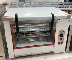 شواية تجارية تعمل بالغاز من المشواة الكهربائية للبيع - Product Image 2