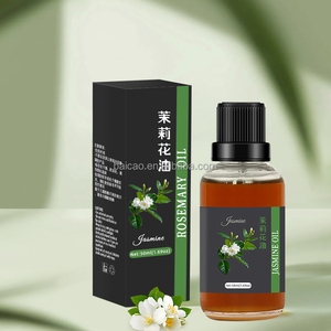 Olio Essenziale Puro di Gelsomino Baicao con Sandalo e Menta, Profumo Floreale Idratante per Tutti i Tipi di Pelle, OEM/ODM Cina - Product Image 4