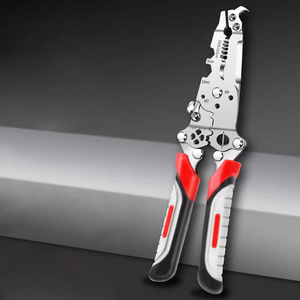 El Pelacables Plegable es Resistente a la Oxidación, a la Corrosión, Preciosamente Pulido, Galvanizado y Tiene una Larga Vida Útil. - Product Image 4