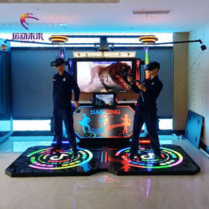 Équipement de jeu de divertissement de costume de réalité virtuelle de <span class=keywords><strong>Funin</strong></span> VR avec les verres visuels 3D - Product Image 6