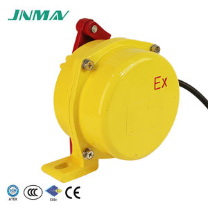 자동 리셋 스위치 양방향 균형 당김 코드 스위치 컨베이어 벨트 비상 중지 보호 스위치 - Product Image 2