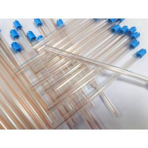 Tubo de succión de <span class=keywords><strong>saliva</strong></span> transparente/manguera eyectora de <span class=keywords><strong>saliva</strong></span> - Product Image 4