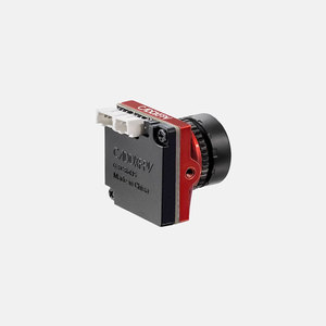 Caddx Ratel 2 Baby Micro Camera 1/1.8" Starlight 1200TVL Super WDR, NTSC/PAL y 16:9/4:3 Conmutable - Product Image 5