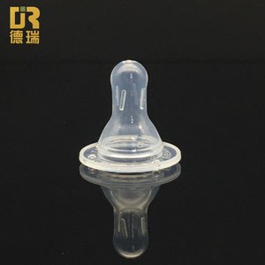 <span class=keywords><strong>Estas</strong></span> tetinas para bebé de cuello estándar de silicona sin BPA son buenas para <span class=keywords><strong>tu</strong></span> familia - Product Image 6