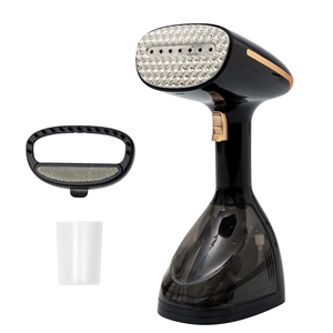 Vaporizador <span class=keywords><strong>de</strong></span> ropa potente <span class=keywords><strong>de</strong></span> 1800W con apagado automático Capacidad <span class=keywords><strong>de</strong></span> 310ML Vaporizador <span class=keywords><strong>de</strong></span> ropa <span class=keywords><strong>de</strong></span> mano portátil <span class=keywords><strong>de</strong></span> pie - Product Image 2