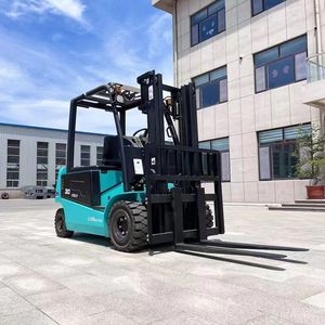 Kaidong חדש מלגזה עם שידור אוטומטי 3 טון קיבולת טון עם מנוע מנוע מנוע הילוכים 1500 ק "ג 5000 ק" ג - Product Image 6