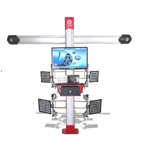 Máquina de Alineación de Ruedas <span class=keywords><strong>3D</strong></span> Amerigo Modelo Nuevo A-530+ / Alineador de Ruedas - Product Image 1