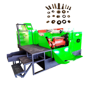 2021 Nuevo Diseño36B6S Tuerca con Tapa  Máquina De Estampación En Frío Para Hacer Tuercas - Product Image 3